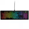 Teclado gaming mecánico GLORIOUS GMMK 3 100% Pre-Built ISO (DE) con interruptores Fox, negro