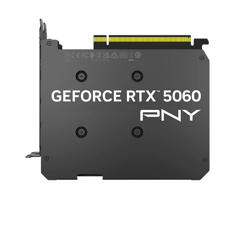 Tarjeta gráfica PNY GeForce RTX 5060 8GB