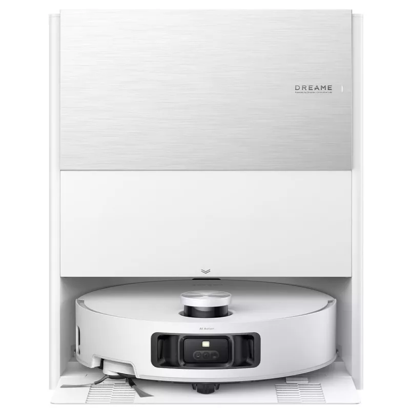 Robot aspirador Dreame Aqua 10 Roller blanco