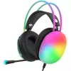 Cian Technology GmbH Headset gaming INCA IGK-X8S 7.1 USB RGB-LED negro - Headset