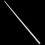 Tubo Bitspower Crystal Link 16/12mm - 1000mm, blanco