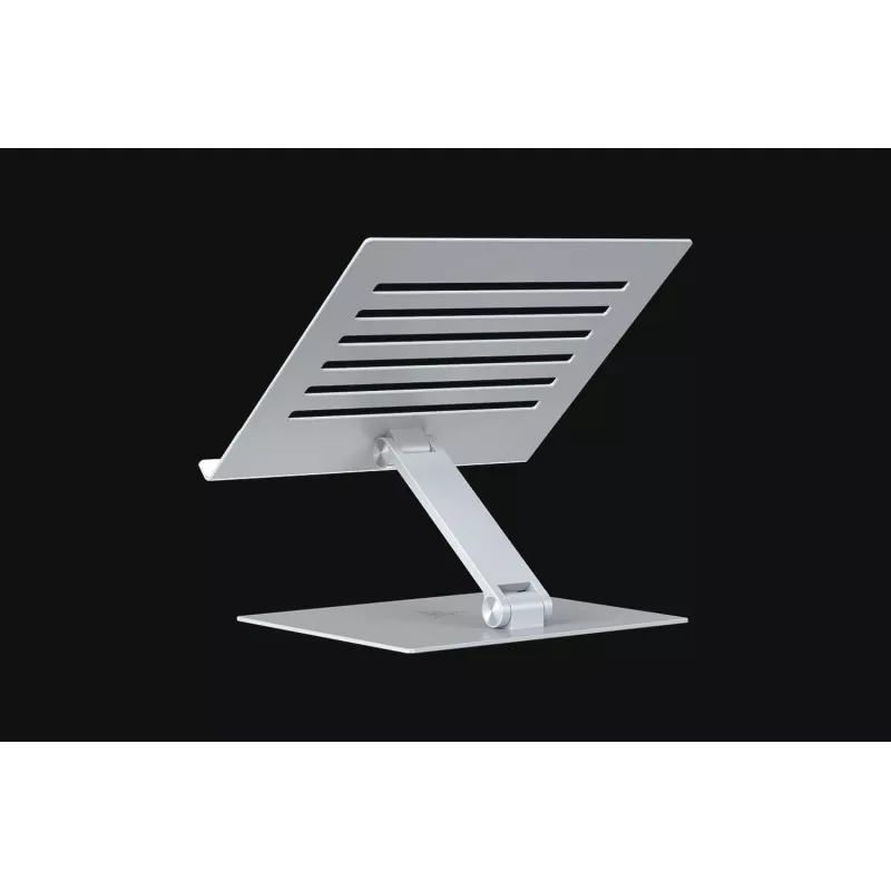 Soporte ajustable para portátil Razer Plata 45,7 cm (18