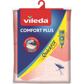 Vileda Comfort Plus funda de tabla de planchar, surtido