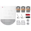 Roborock pack de recambios para Saros 10 (modelo 8.02.0403) – kit de componentes de repuesto