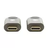 Tripp Eaton Tripp Lite Series Cable de fibra óptica activo (AOC) USB-C a USB-C con certificación plenum