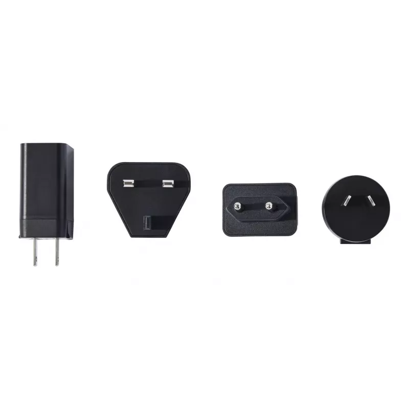 Auriculares 3 en 1 Urban Armor Gear SRGE carga inalámbrica negro gris