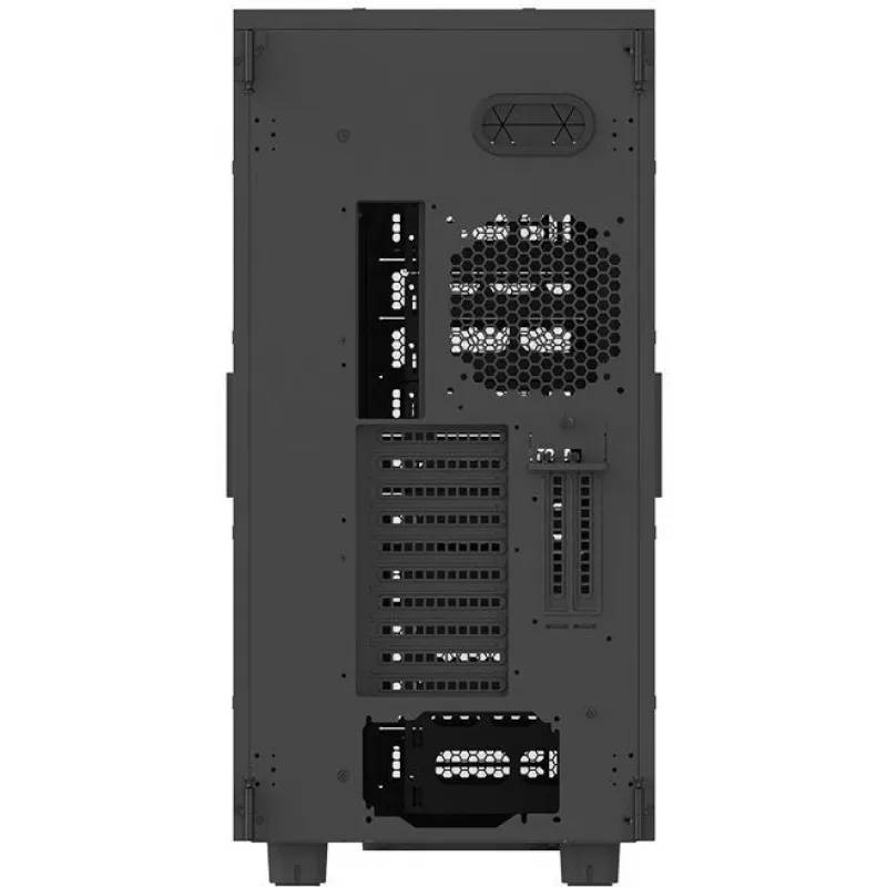 Thermaltake Caja AX700 Super Tower Negro Venta al por menor - Torre