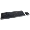 Lenovo 4X30M39497 Teclado ratón incluido Universal RF Wireless QWERTY US English Negro
