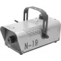 Máquina de niebla EUROLITE N-19 con soporte de montaje y mando a distancia