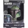 Lámpara decorativa Paladone Star Wars Boba Fett