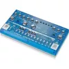 Sintetizador de bajo Behringer TD-3-BB Blue Transparent – módulo bassline analógico