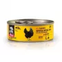 3Coty Chicken Cheers! comida húmeda complementaria para gatos 75 g