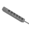 Qoltec 50277 Producto Gris