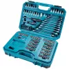 Makita E-10883 Juego de herramientas para mecánico 221 piezas