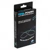 Cable USB RealPower A/Micro-USB B 0,75 m