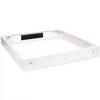 Armario de red ROLINE 800×800 mm, carcasa de pared/suelo, gris