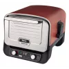 Ninja Woodfire OO101EU horno eléctrico de exterior, horno para pizza y ahumador, 2400 W