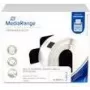 MediaRange Cinta de escritura 29x90mm negro/blanco Brother DK-11201 400uds (MRBDK11201)