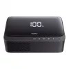 Baseus Super Energy arrancador de coches, 600 A, 6000 mAh, con compresor, negro
