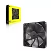 Ventilador Corsair RS140 14 cm negro 330–1700 U/min 0,11–3,46 mmH2O