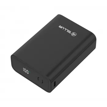 Cargador portátil Tellur PD702 Compact Pro 20000 mAh