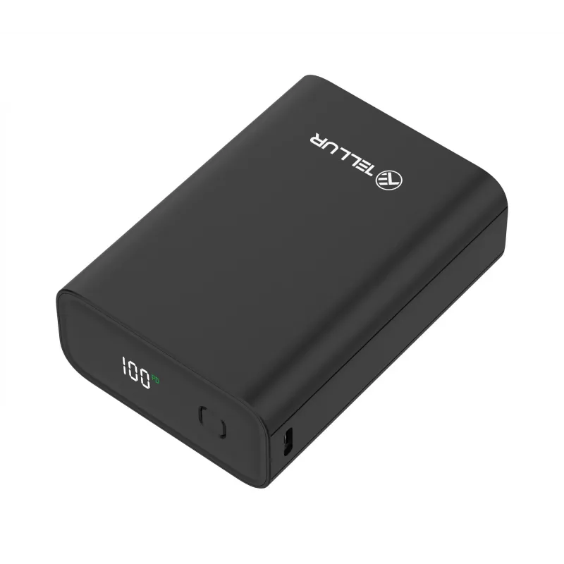 Cargador portátil Tellur PD702 Compact Pro 20000 mAh