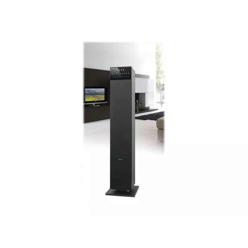 Muse | M-1350BTC | 120 W | Bluetooth | negro | funciones NFC | portátil | conexión inalámbrica