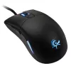 Ratón Ducky Secret M Retro para diestros USB Type-A óptico 16000 DPI