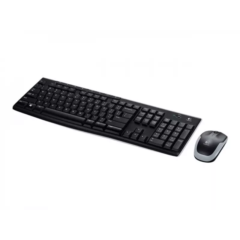 Combo inalámbrico Logitech MK270