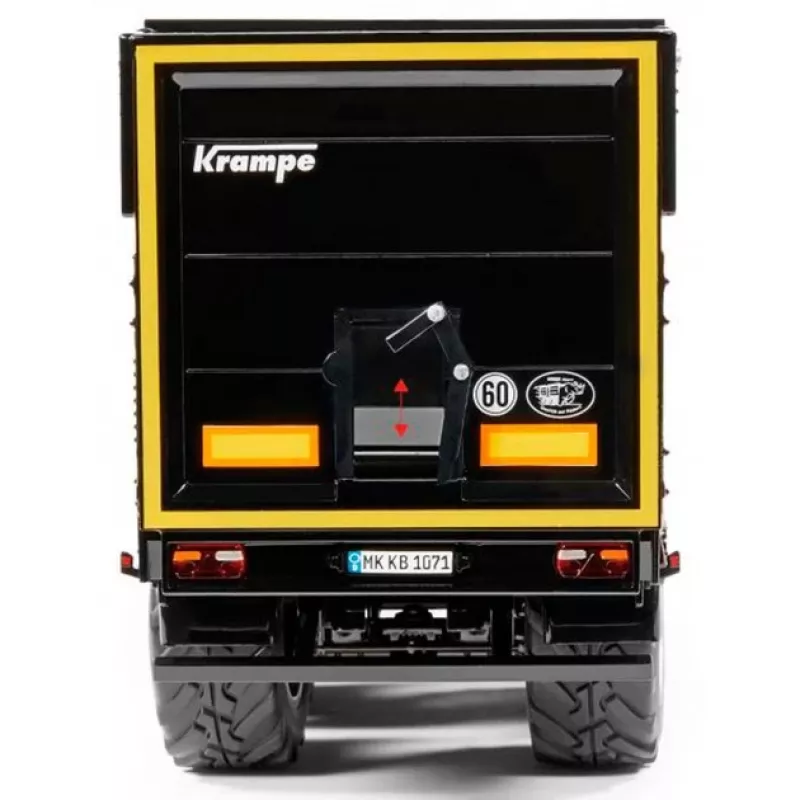 Krampe Rollbandwagen SB II 30/1070, vehículo de maqueta