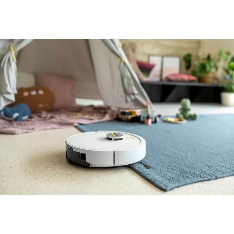 Robot aspirador KÄRCHER RVC 3 Comfort Extra con base de carga