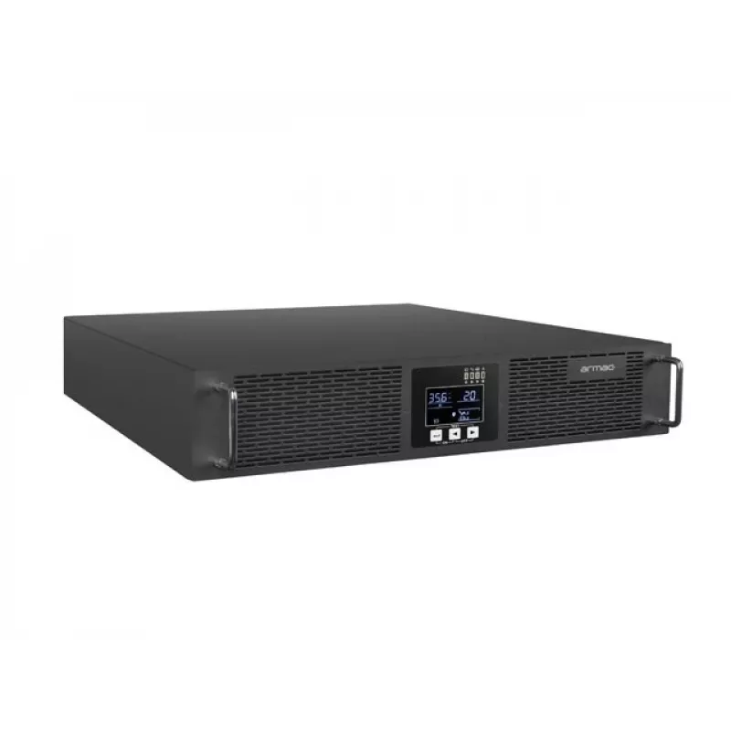 Sistema de alimentación ininterrumpida SAI Armac R/1000I/PF1 1 kVA 1000 W 8 salidas AC