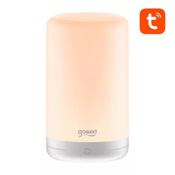 Luz nocturna inteligente Gosund RGB Wi‑Fi LB3 – Tuya, regulable y con cambio de color