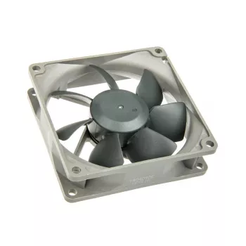 Ventilador de caja Noctua 80 mm NF-R8 REDUX-1800, 1800 rpm, 53,3 CFM, 17,1 dB, 3-Pin, 12 V