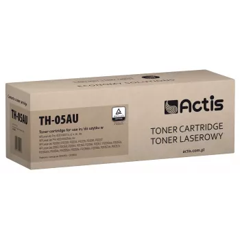 Tóner Actis TH-05AU universal (compatible con HP 05A, CE505A, 80A, CF280A, TH-80A; estándar; 2800 páginas; negro)