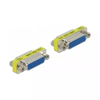 Adaptador de cambio de sexo DeLOCK 65113