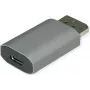 VALUE adaptador de pantalla bidireccional USB C - DP macho/hembra - adaptador - digital/datos (11.99.5957)