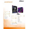 Placa base ASRock X870 Riptide WiFi — ATX, AMD X870, Socket AM5, DDR5, 4 DIMM, 256 GB, Wi-Fi 7, 2,5GbE