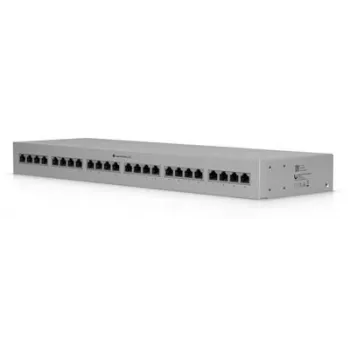Ubiquiti UACC-ETH-SP-Panel-24 - protector contra sobretensiones Ethernet, panel para rack