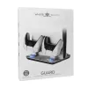 Base refrigeradora White Shark Guard-2 para PS5 con estación de carga integrada (modelo PS5-05102V2)