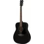 Yamaha FG800 Negra 02 – Guitarra acústica