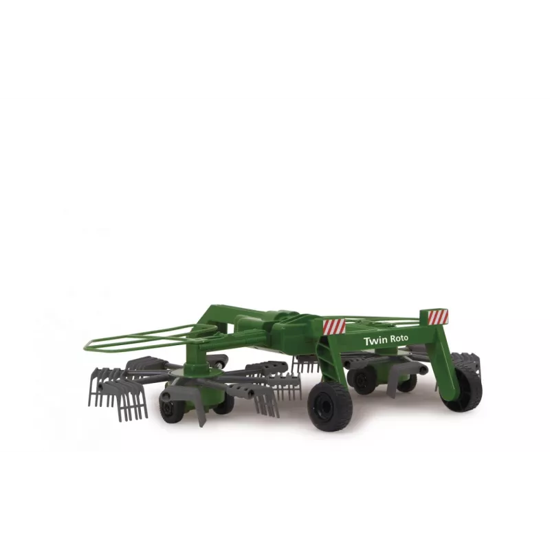 Pieza de modelo a escala Jamara Hay Rake Twin Roto