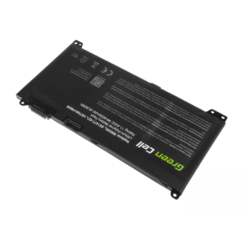 Batería de repuesto para portátil Green Cell HP122 (HP122)