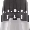 Einhell TE-CD 18/2 Li-i +22 taladro atornillador de percusión a batería 18 V, 1250 rpm, con batería de 2,5 Ah, cargador y maletín, rojo/negro