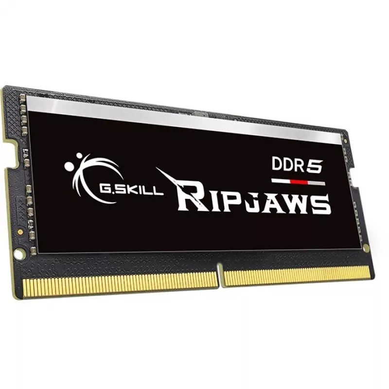 G.Skill Ripjaws | 32 GB | DDR5 | 4800 MHz | PC/servidor | Registered No | ECC No