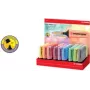 Set de rotuladores Stabilo BOSS Original pastel – 45 uds., punta biselada, multicolor