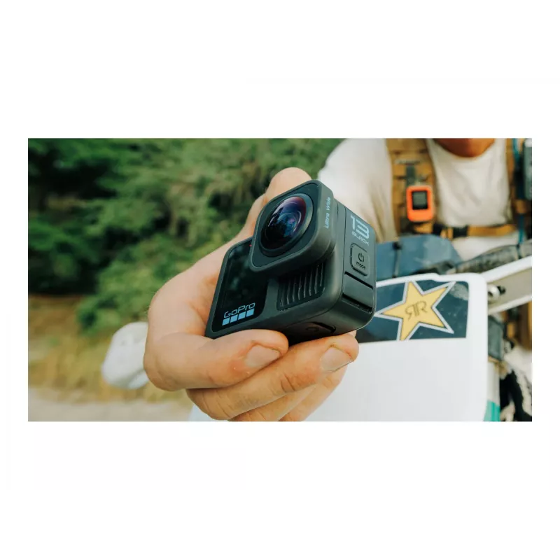 GoPro AEWAL-001 módulo de objetivo ultra gran angular para HERO13, 49 g, negro