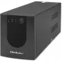 Sistema de alimentación ininterrumpida SAI Qoltec 53775 1,2 kVA 720 W 4 tomas AC