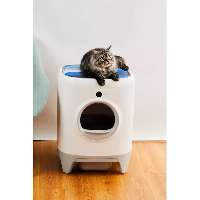 PETKIT | Esterilla refrescante para gatos para el verano para PURA X | 45x45x1 cm