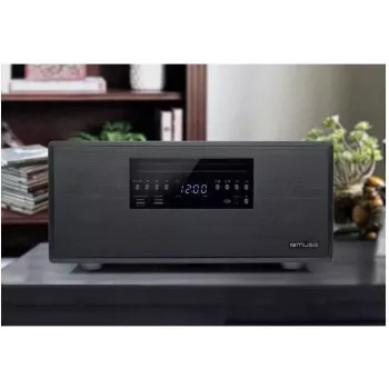 Muse | Microcadena Bluetooth | M-692 BTC | Sí | 2 x 30 W | Bluetooth | Negro | Funciones NFC | Conexión inalámbrica